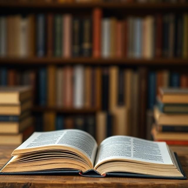 Monthly Book Selections